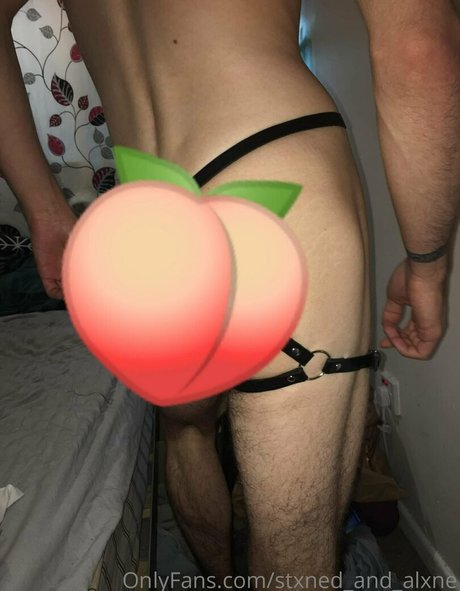 Stxned_and_alxne nude leaked OnlyFans pic
