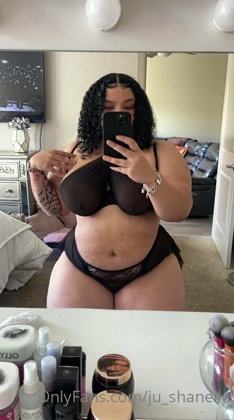 Ju_shanelle nude leaked OnlyFans pic