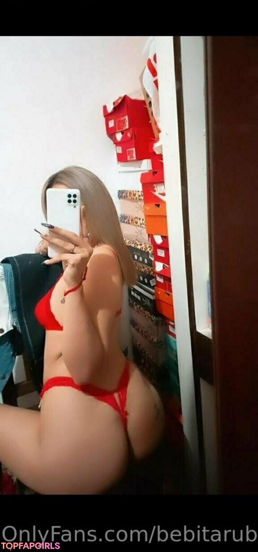 Bebitarubia Nude Leaked OnlyFans Photo #3