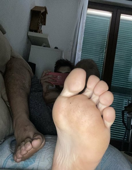 Youloveyourkingfeet nude leaked OnlyFans photo #11