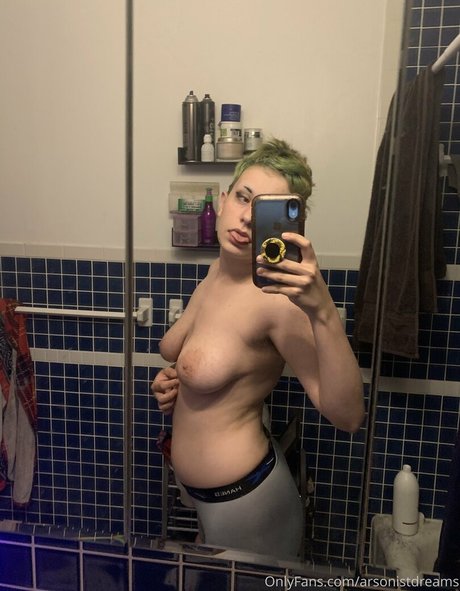 Arsonistdreams nude leaked OnlyFans pic