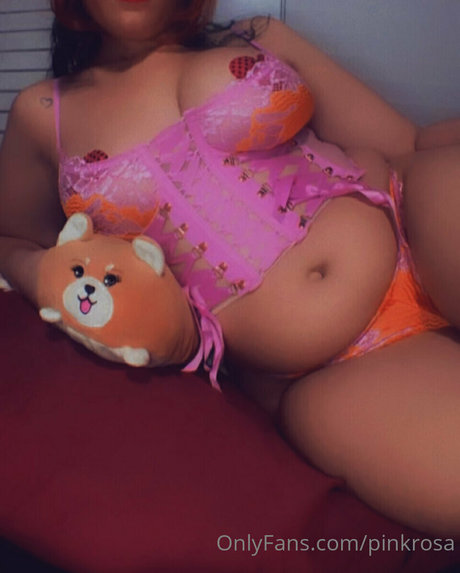 Pinkrosa nude leaked OnlyFans pic