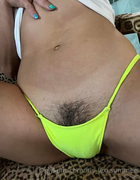 Iris_lexi.summers nude leaked OnlyFans pic