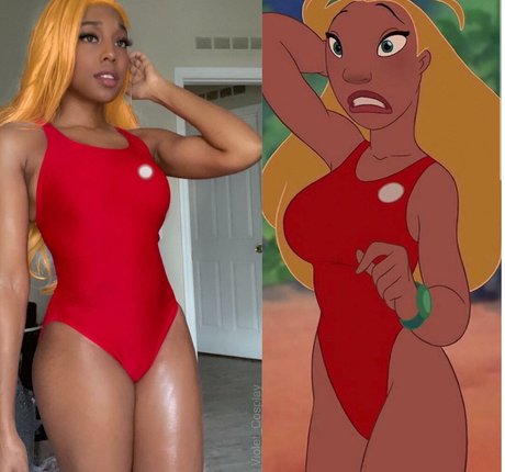 Violetcosplay nude leaked OnlyFans pic