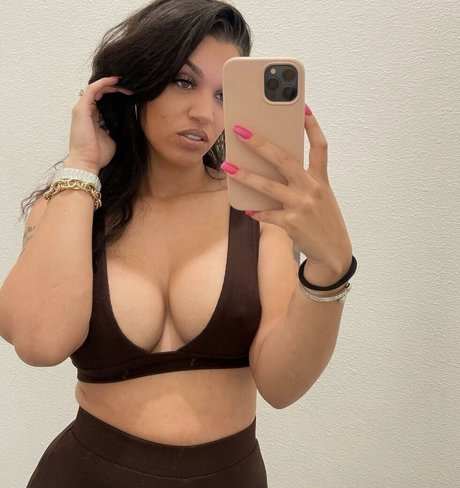 Biannca Prince nude leaked OnlyFans pic