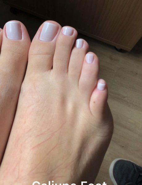 Caliupe_feet nude leaked OnlyFans pic