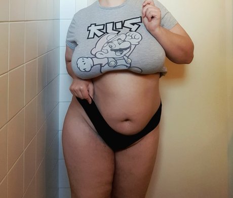 Chubby_cherrypie nude leaked OnlyFans photo #15