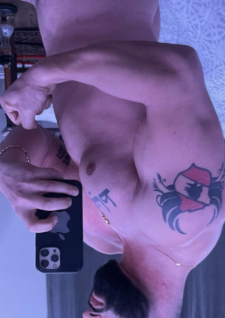 Muscleflexx nude leaked OnlyFans pic