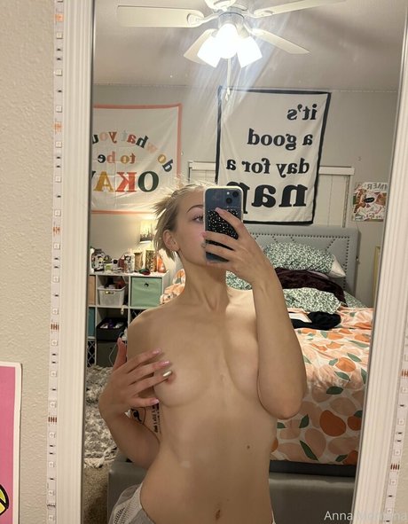 Anna1001 nude leaked OnlyFans photo #50