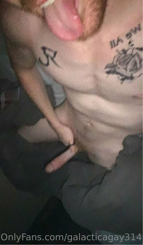 Galacticagay314 nude leaked OnlyFans pic