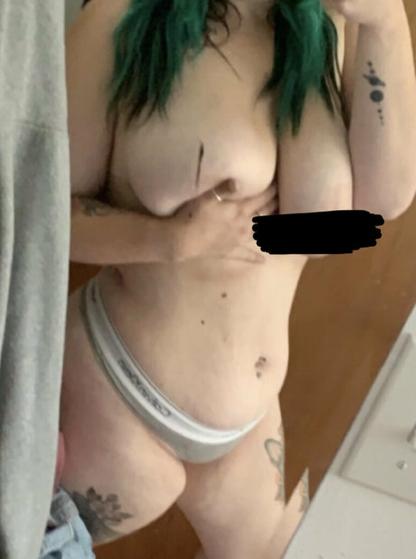 Hazeybliss nude leaked OnlyFans photo #5