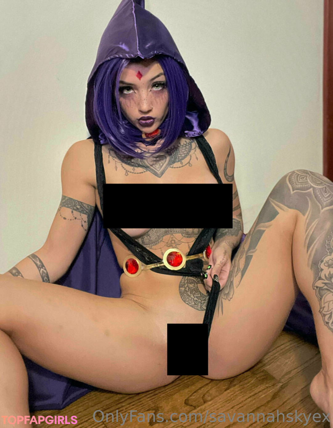 Savannahskyex Nude Leaked OnlyFans Photo #20